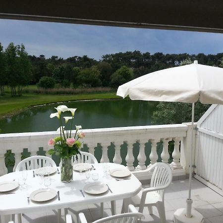 Ile Au Pre Vue Lac Et Golf Talmont-Saint-Hilaire Exteriér fotografie