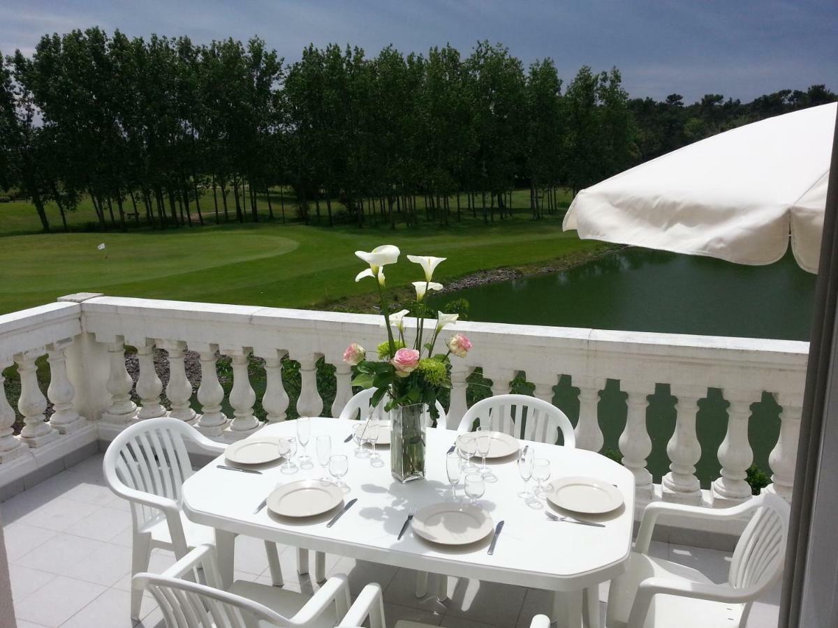 Ile Au Pre Vue Lac Et Golf Talmont-Saint-Hilaire Exteriér fotografie